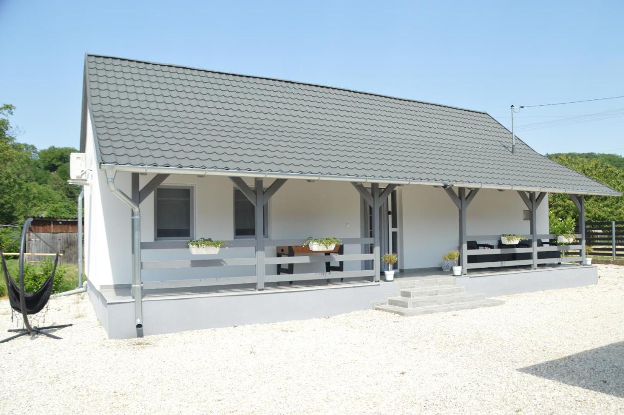 Veronika Vendégház Muraratka Exterior foto